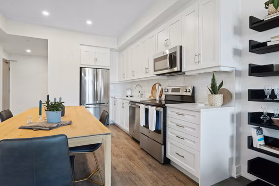 Show Room Modern Design Modular Kitchen Cabinet Furniture with Lacquer Door Panels